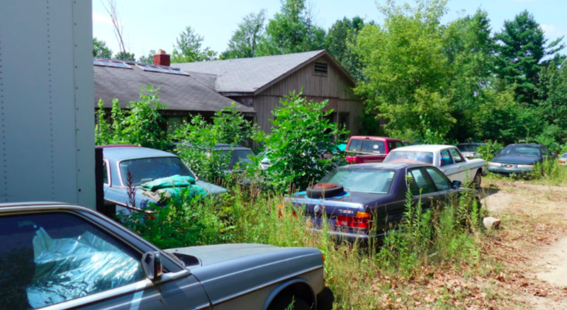Illustration for article titled Two Years and 180 Cars Later, Michigan Man Forced to Sell 20 Cars A Month Has Eight Days To Clear His Lot
